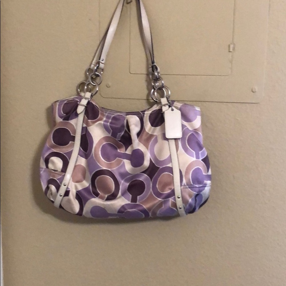 Coach purse